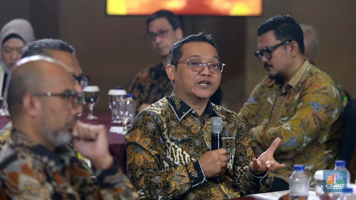 Pemerintah salurkan kredit program untuk ekonomi kreatif Rp 5,85 triliun