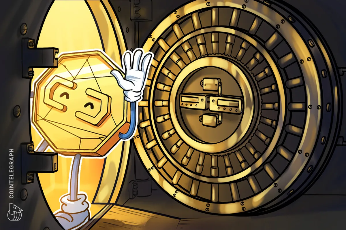 Enquanto você vende, eles compram: Instituições já detêm 1 em cada 6 BTC do mundo