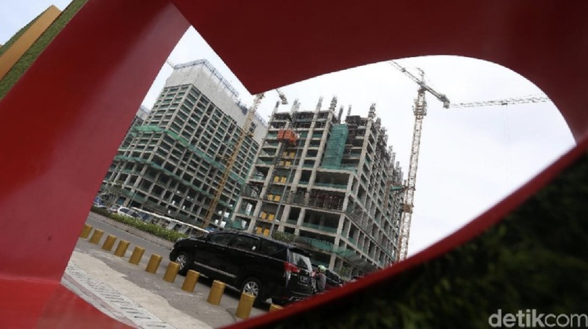 Lippo Karawaci (LPKR) Mau Buyback Saham Rp250 M, Ini Tujuannya