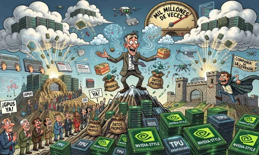 La inferencia de IA podría multiplicarse por mil millones, advierte el CEO de Base10