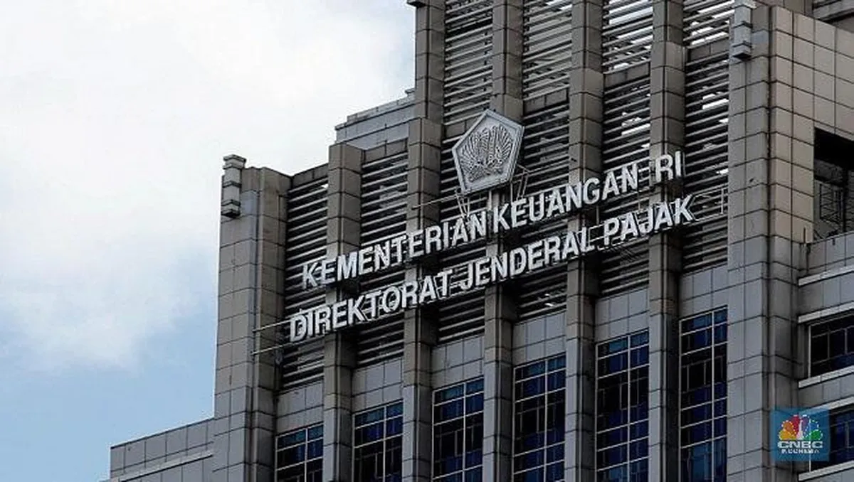 DJP Mulai Bidik Wajib Pajak Baru, Sisir Data Rekening-Plat Nomor