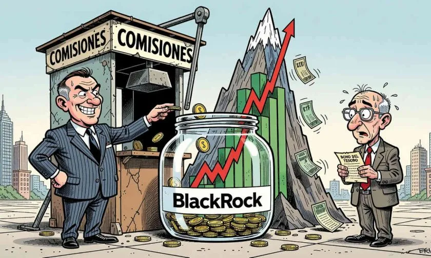 El auge de los activos bajo gestión impulsa los resultados trimestrales de BlackRock