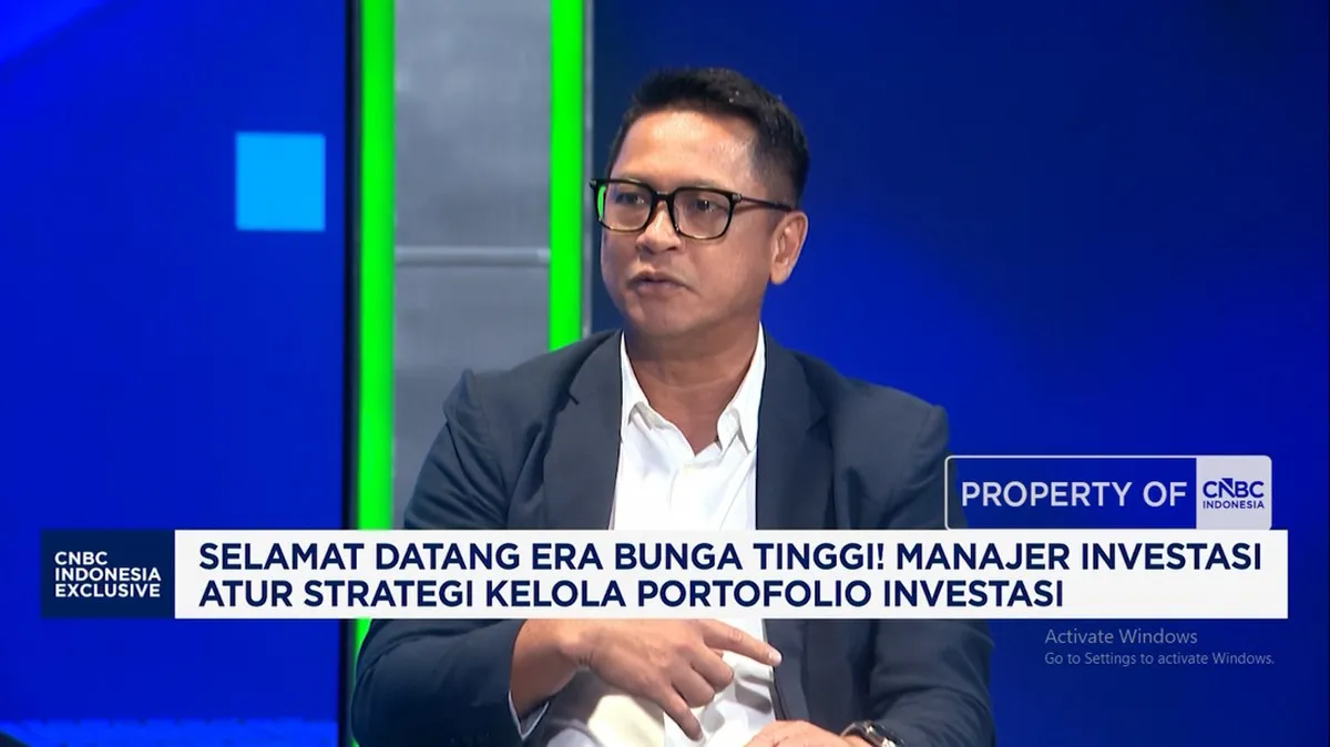 Video: BI Rate Naik 100 Bps Dalam Sebulan, Ini Investasi Pilihan MI