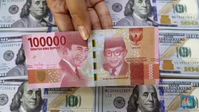 Rupiah Tembus Rekor Terlemah, Ini Analisa Purbaya, Bos BI dan DPR!
