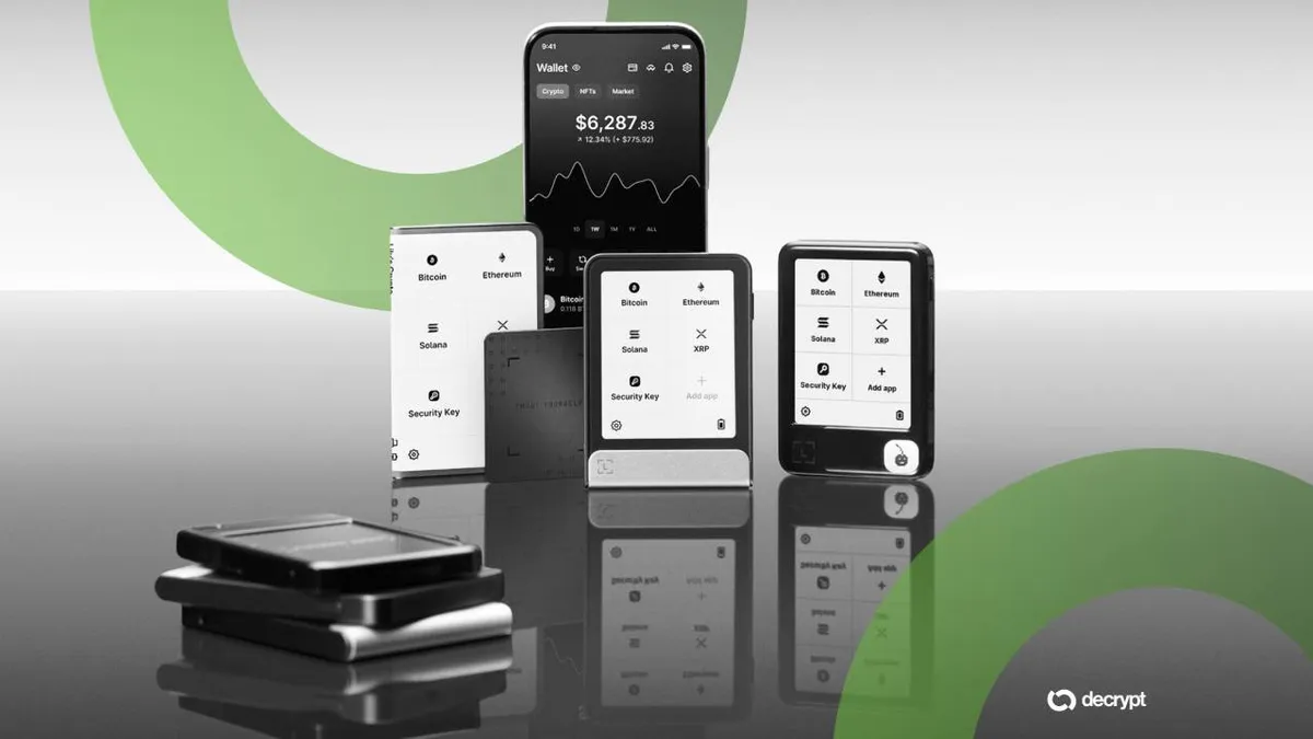 Ledger introduces Bitcoin loans allowing users to retain keys and control