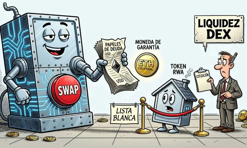 Sentora: 89% de liquidaciones de préstamos en Ethereum usó rutas atómicas