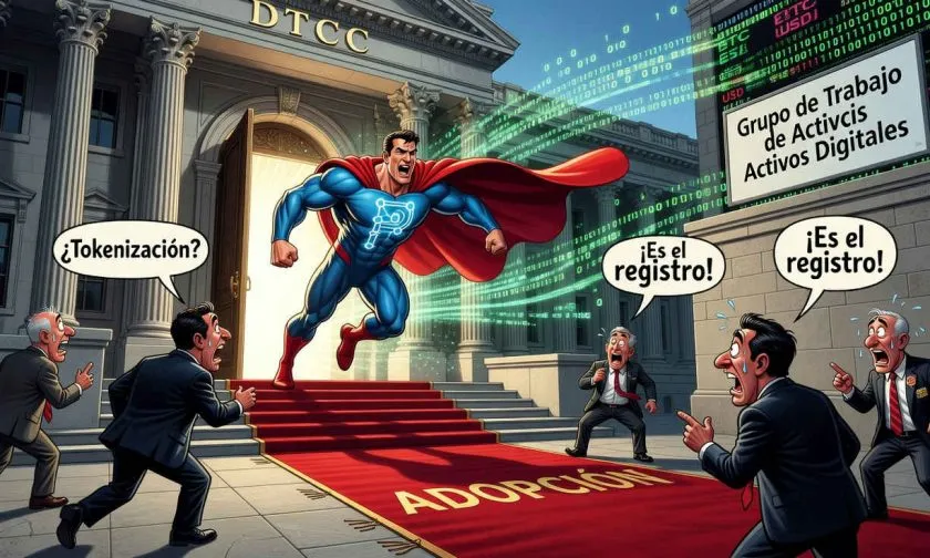 Plume se une al DTCC para impulsar la tokenización de activos reales