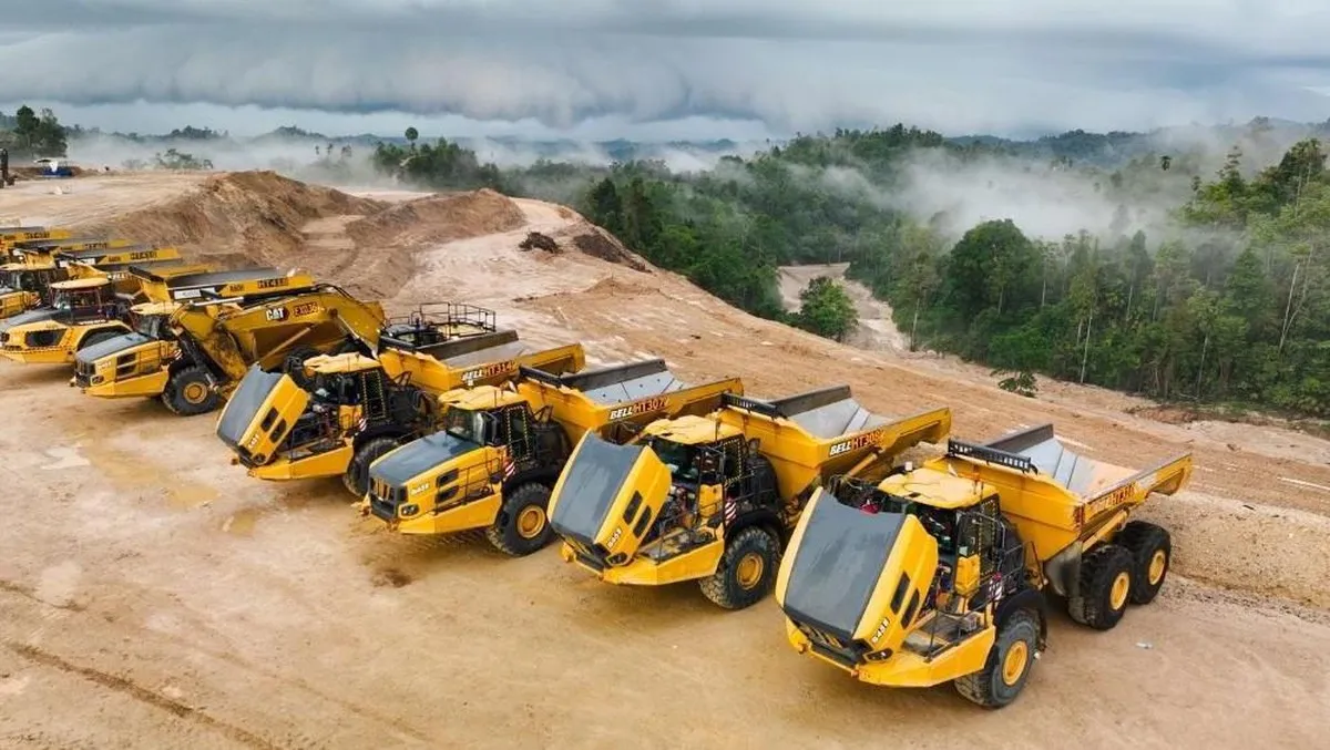 Merdeka Gold siapkan dana Rp206 miliar untuk eksplorasi Pani pada tahun 2027