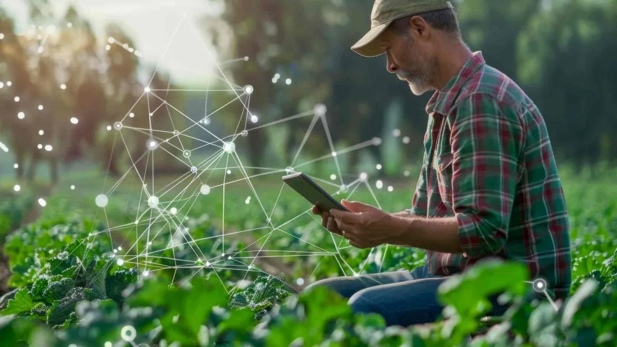 Brasil regulamenta uso de blockchain para monitorar produção de grãos no campo