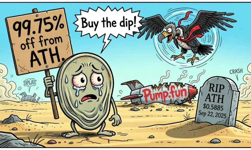PUMP colapsa 99.75% desde su ATH mientras los inversores dudan de su recuperación – 30 de junio de 2026