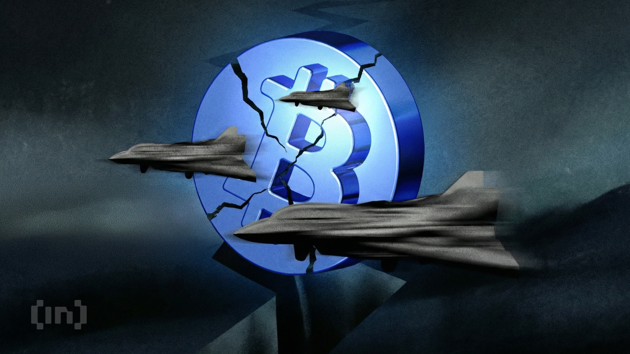 Đàm phán Mỹ-Iran đổ vỡ, Bitcoin mất đà tăng cuối tuần