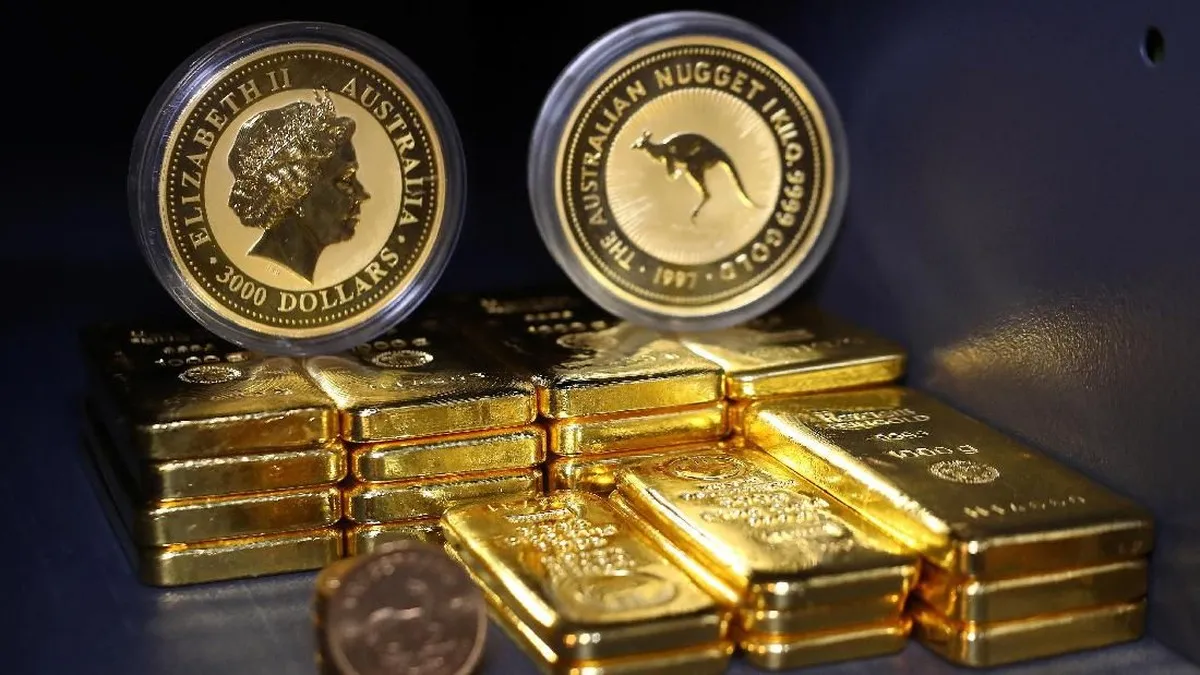 BSI dorong penjaminan simpanan emas di bullion bank untuk nasabah