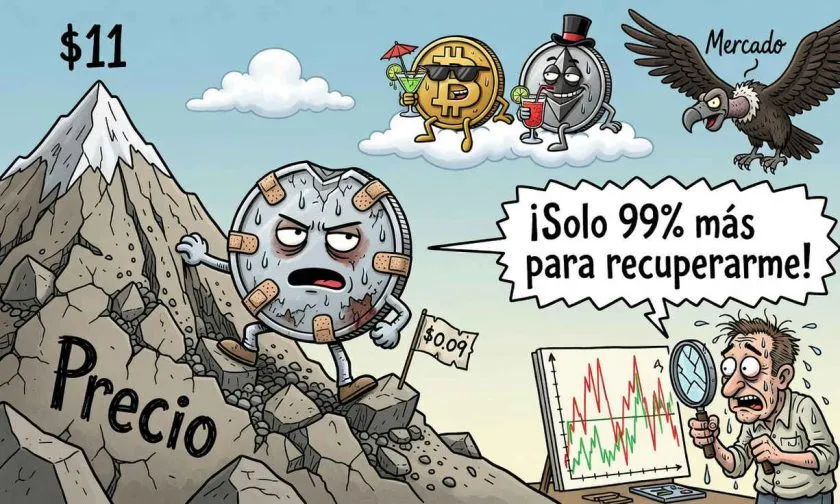 Arbitrum (ARB) en julio 2026: ¿rebote efímero o inicio de recuperación tras desplome del 99%?