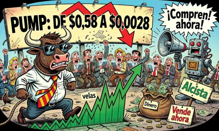 Pump.fun (PUMP) sube 91% en un mes, ¿vuelve la especulación en memecoins?