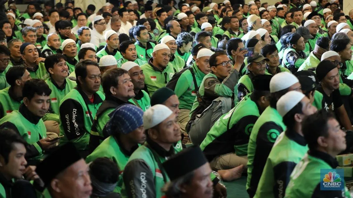 Bos GOTO Buka Suara Soal Pengumuman BEI, FTSE Hingga MSCI