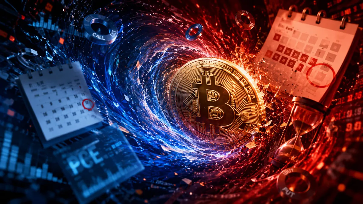 Bitcoin price faces midweek squeeze that will decide whether $60,000 holds
