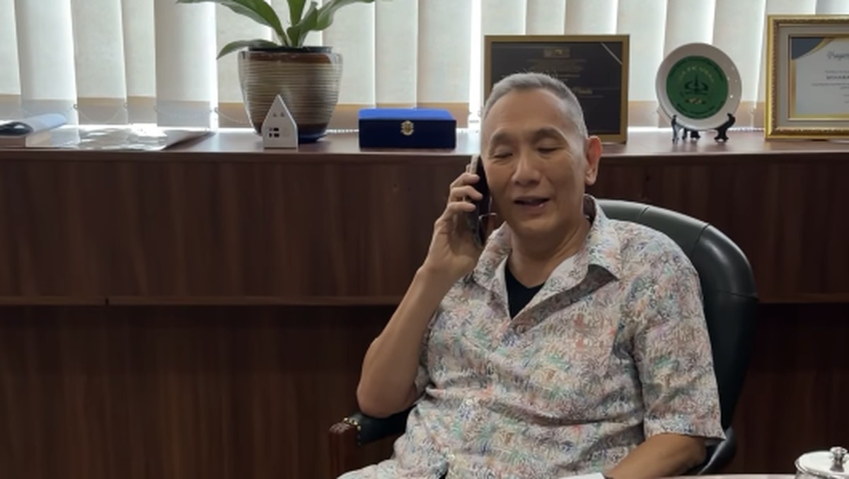 Gerak Saham CNMP Usai Jusuf Hamka Menang Gugatan Lawan Hary Tanoe