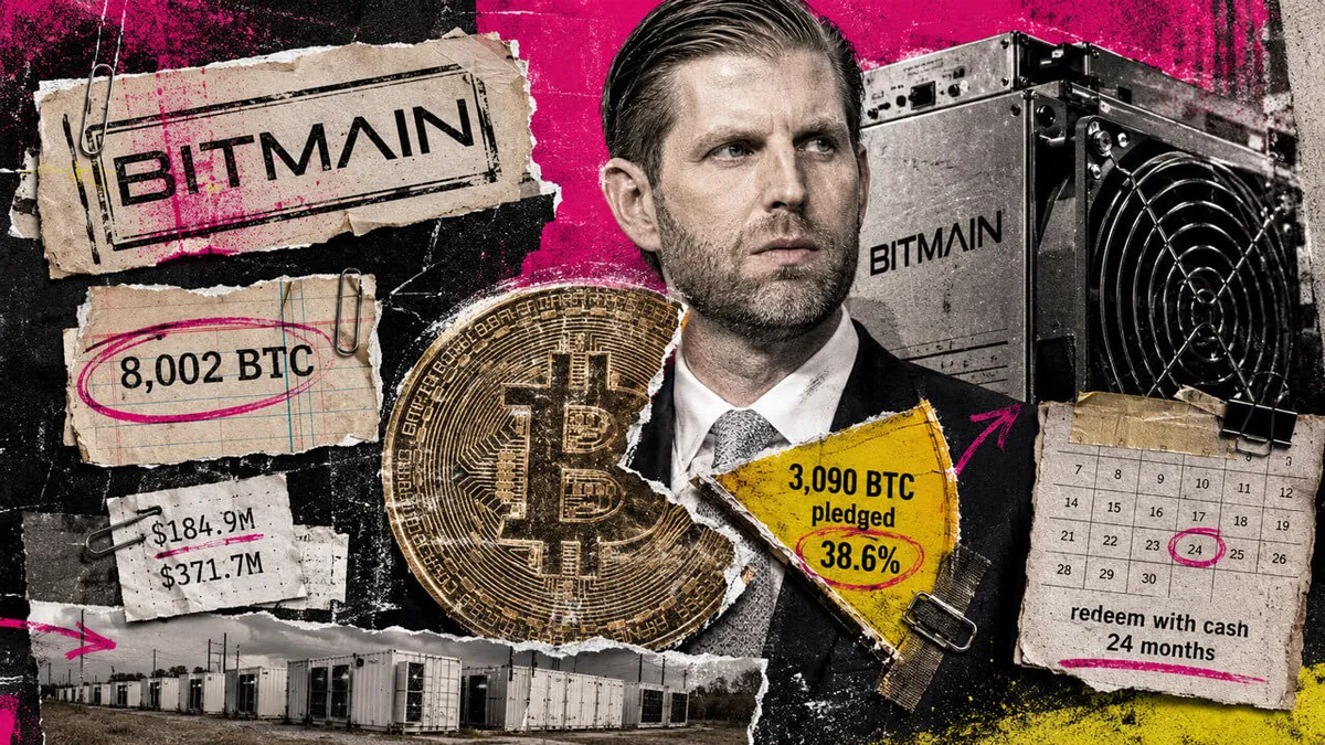 American Bitcoin allocates 40% of BTC holdings for mining gear purchase