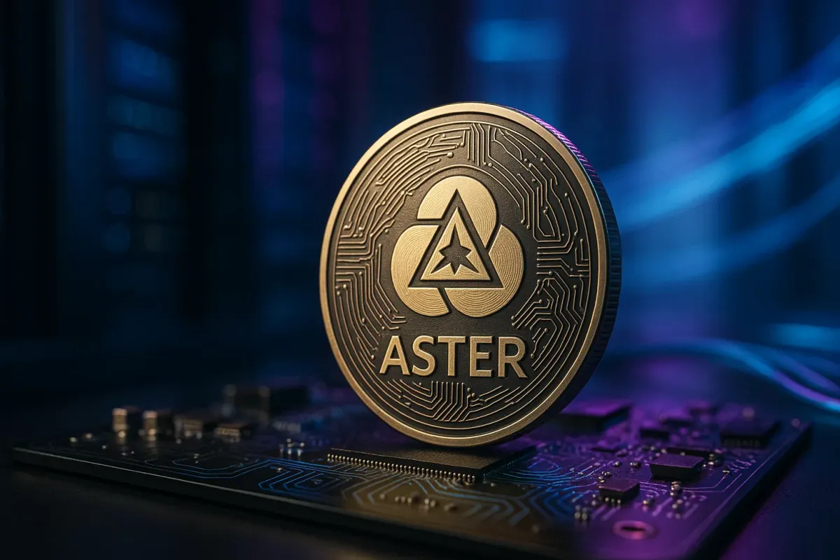 ASTER Platformu Geri Alım ve Yakım Mekanizmasını Genişletiyor