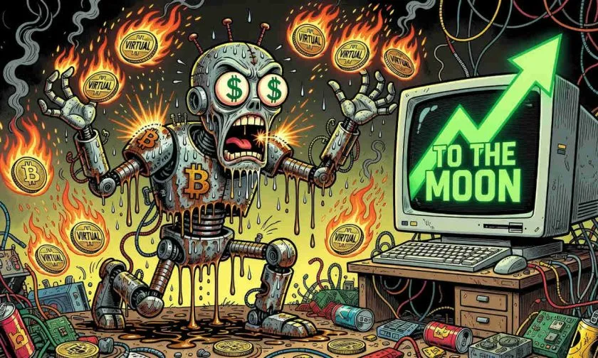 Análisis de VIRTUAL al 16 de julio de 2026: El token de IA se dispara un 13% en medio de un frenesí especulativo