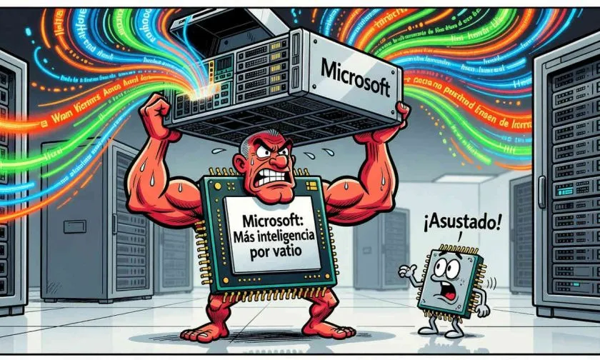 Microsoft negocia con TSMC fabricar 300.000 chips Maia para 2027
