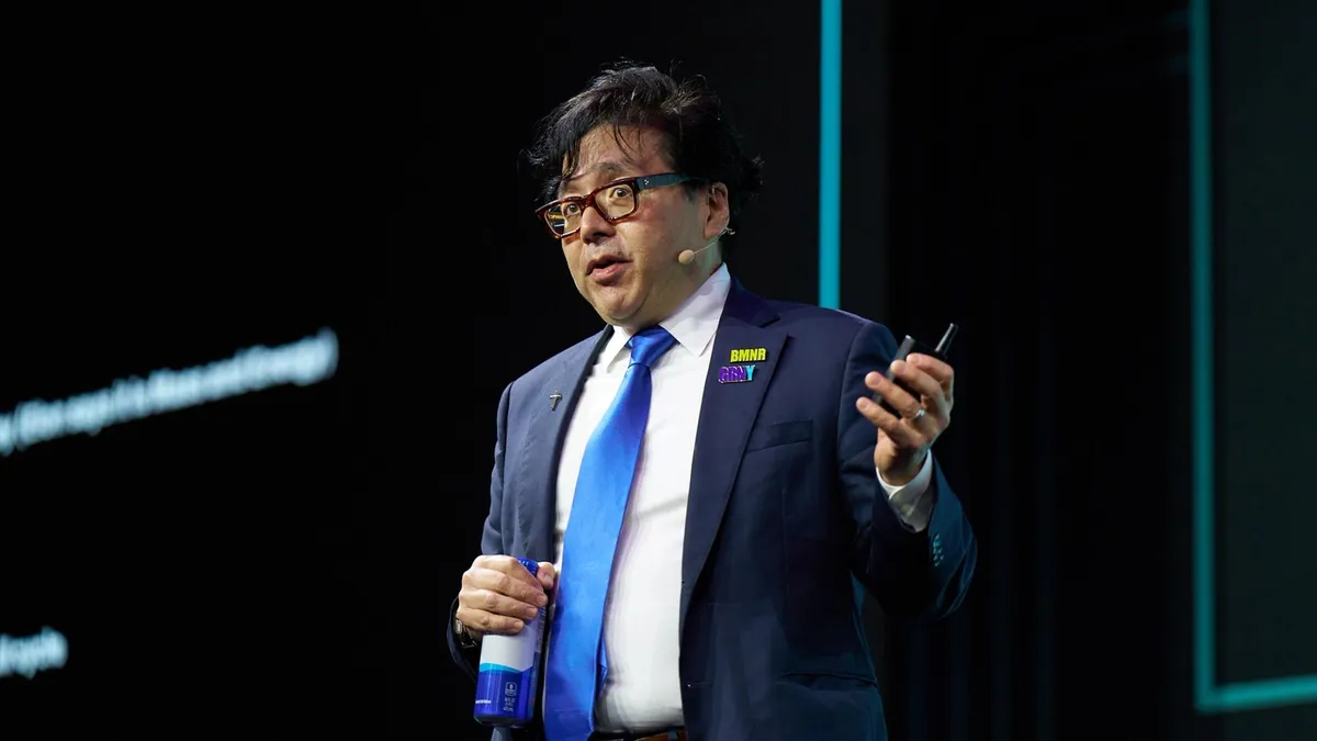 Tom Lee's Bitmine to offer preferred stock with 9.5% dividend, seeking to raise $300 million