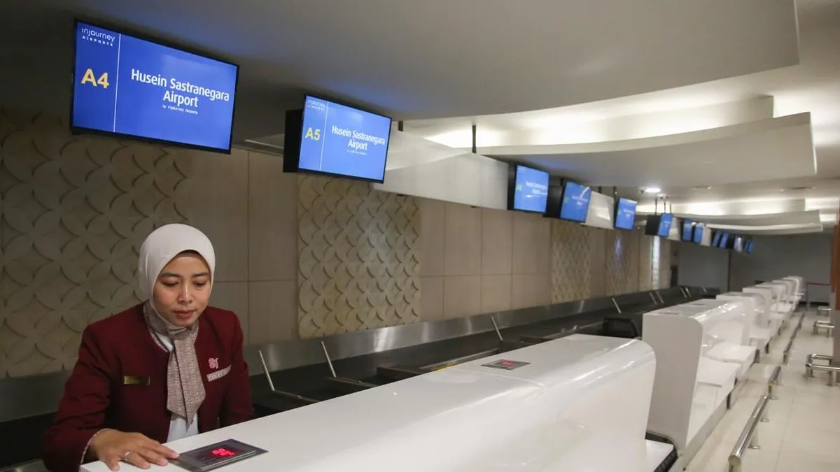 InJourney Airports potong tarif bandara 50 persen untuk dorong efisiensi