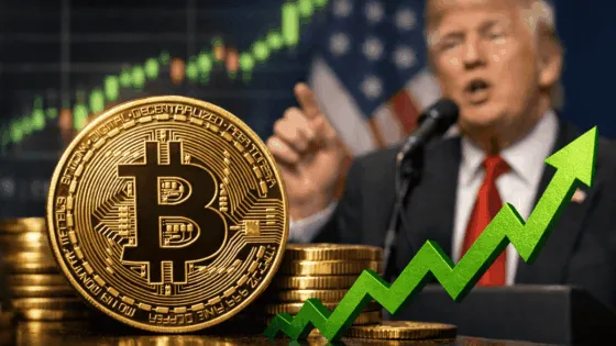 Trump anuncia cese al fuego en Líbano ¿cómo impactará en el precio de bitcoin?