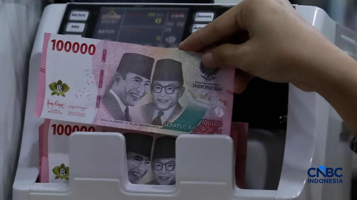 Rupiah berpotensi menguat ke Rp17.500 jika penuhi 4 syarat