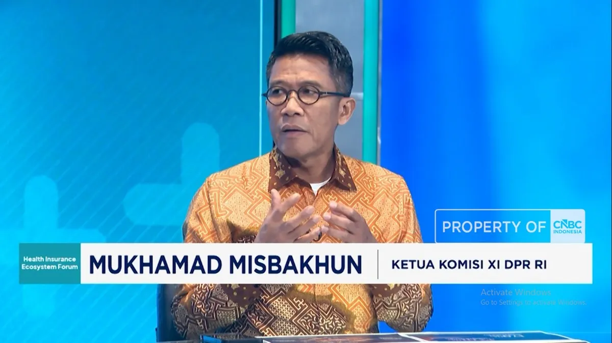 Perkuat Layanan Kesehatan, Ekosistem Industri Asuransi Perlu Reformasi