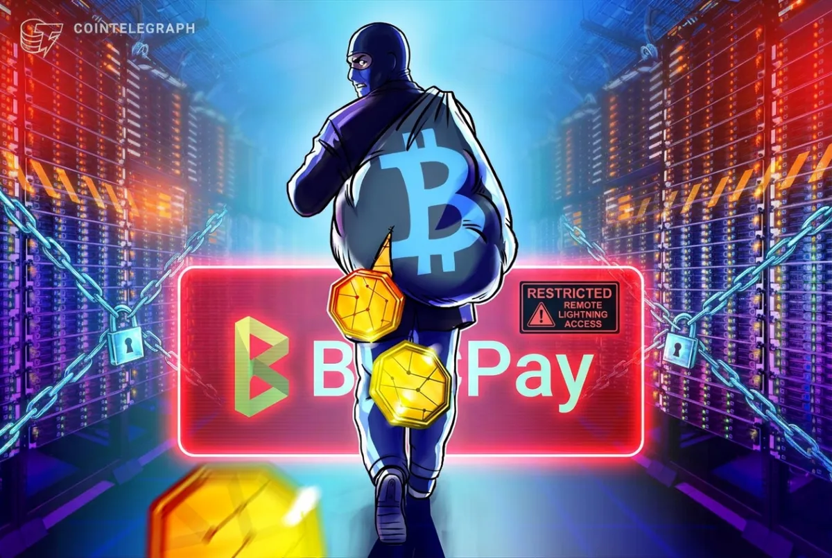BTCPay limits remote Lightning access after theft of funds from nodes