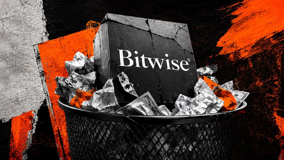 Bitwise is liquidating six crypto option ETFs that offered 25% payouts while returning investors’ own capital