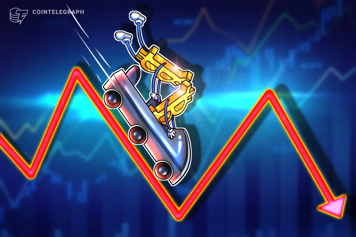 'Venda em maio e vá embora?' Bitcoin corre risco de cair mais 10% após maio fechar no vermelho