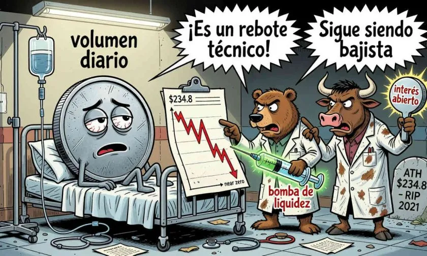 Filecoin (FIL) se dispara un 7% en 24 horas: ¿romperá la barrera de los $0,80 o caerá por debajo del soporte de $0,70?