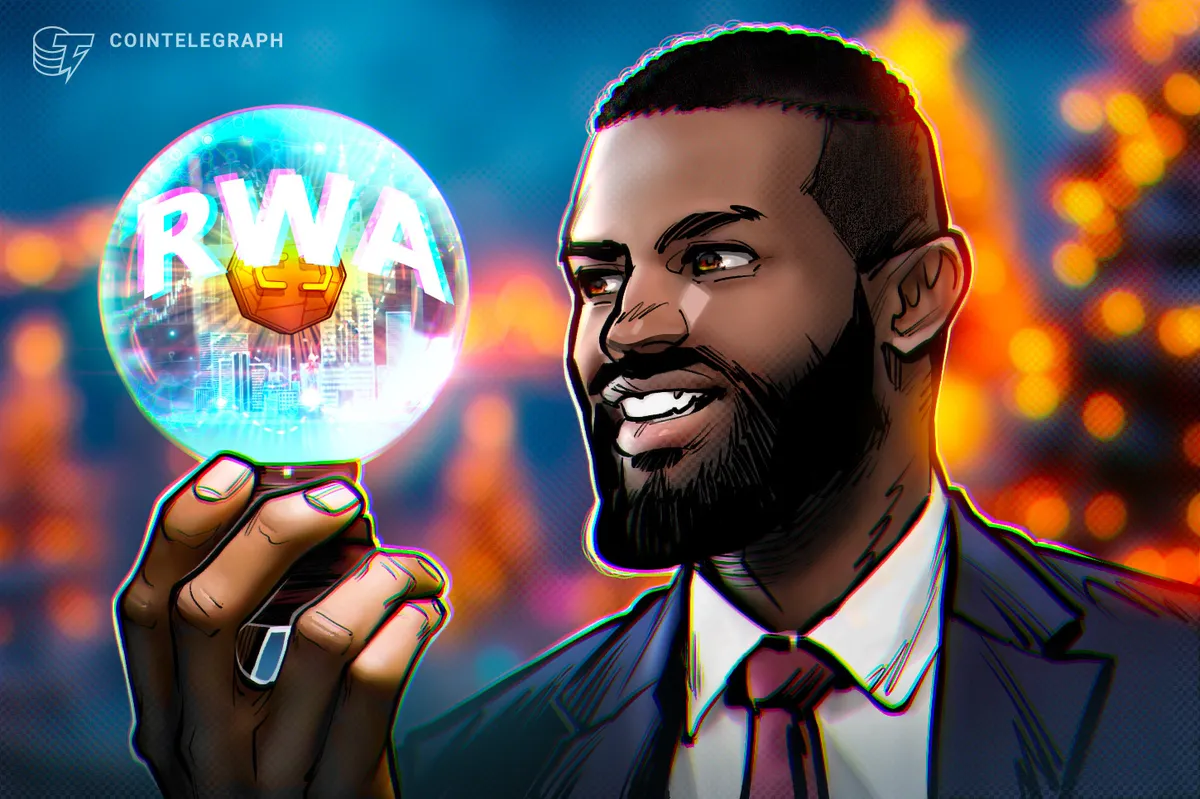 Tokenized RWA market grows 420% since 2025 on regulatory clarity, access