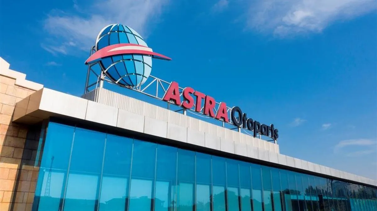 Astra Otoparts umumkan dividen interim Rp72,52 per saham pada 26 Oktober 2026