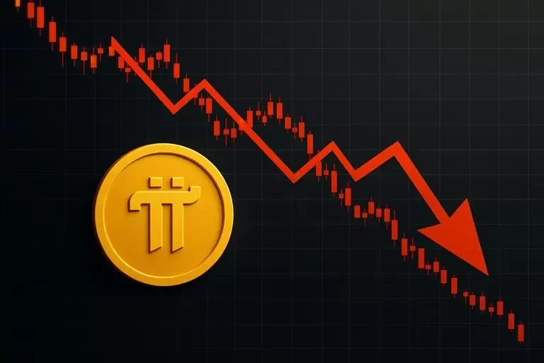 파이 네트워크(PI), 최고가 대비 95.7% 폭락...테스트 토큰으로 부활 시도