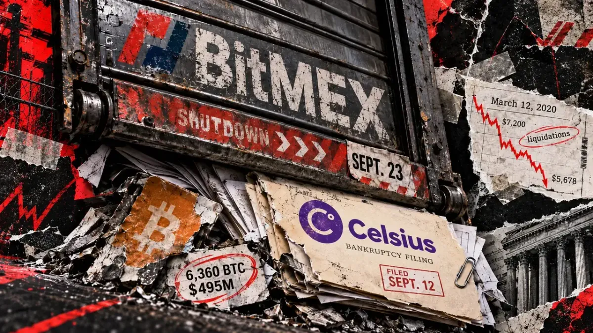 Celsius Network seeks $495 million from BitMEX over 2020 liquidation claims