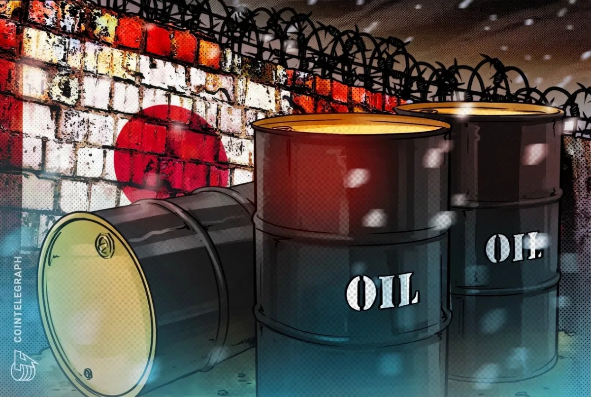 Japan imposes sanctions on Garantex for aiding Russia's financial evasion