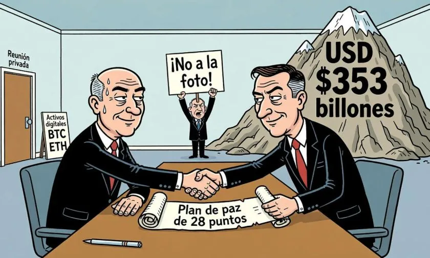 Diálogo financiero entre Rusia y Estados Unidos en el G20 se reanuda con tensiones europeas