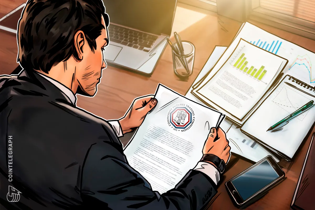 CFTC's regulatory relief could ease access for crypto apps to derivatives markets