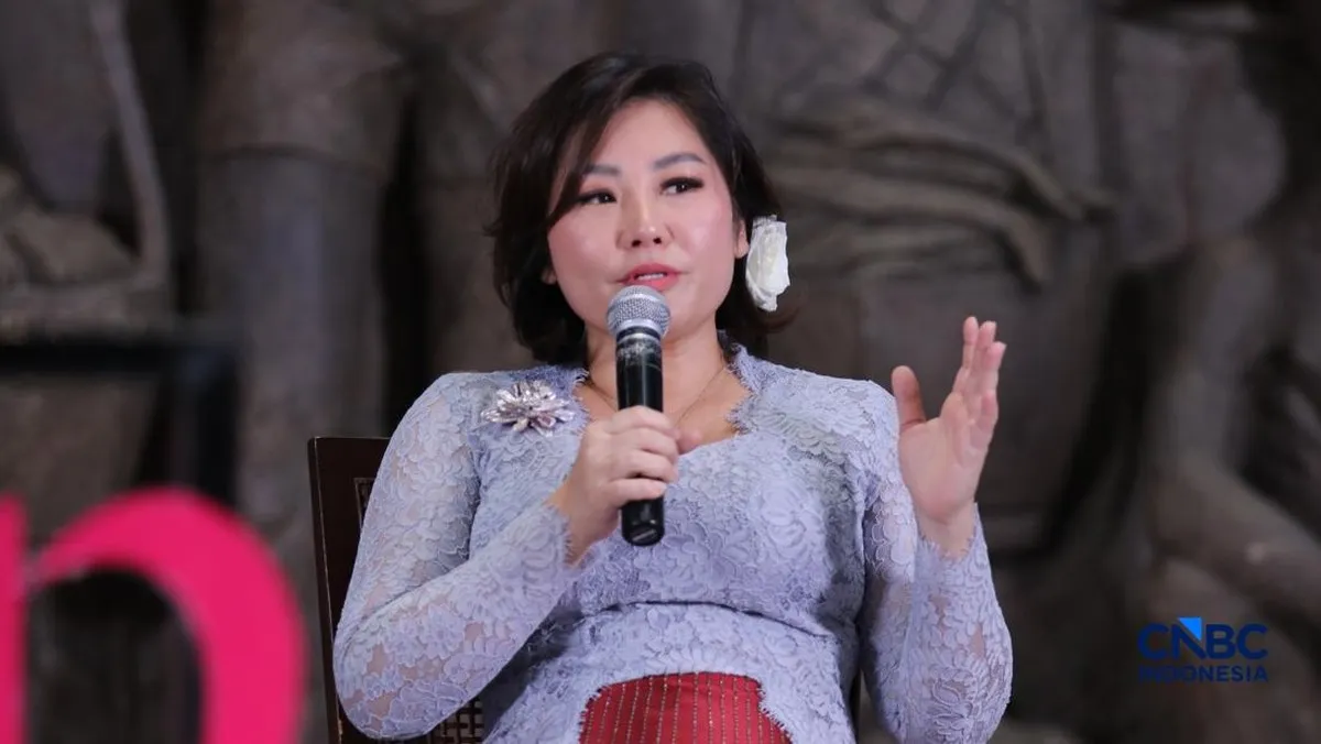 Febriany Danantara Bicara Transformasi BUMN, Singgung Peran Pemimpin