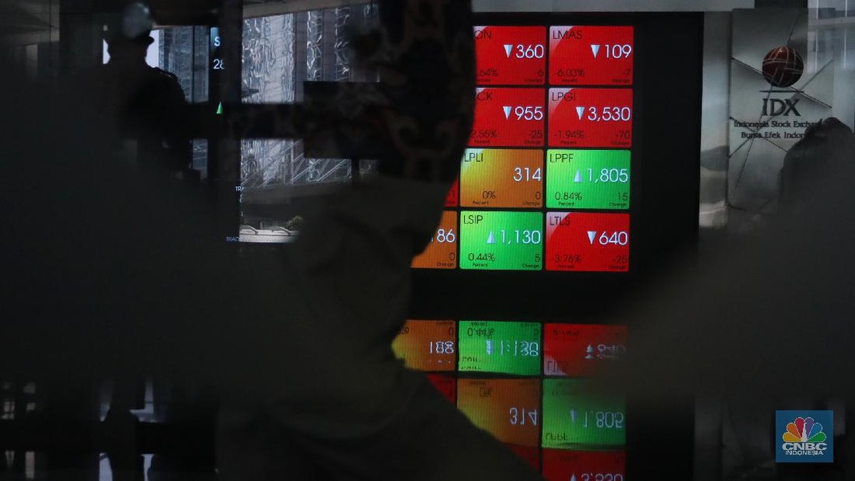 Pekan Lalu IHSG Hijau Pekat, tapi Asing Angkat Kaki Rp3,31 Triliun