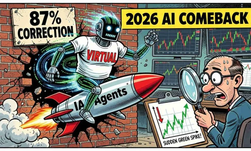 Virtuals Protocol (VIRTUAL) se dispara 12.5% tras fuerte volumen institucional