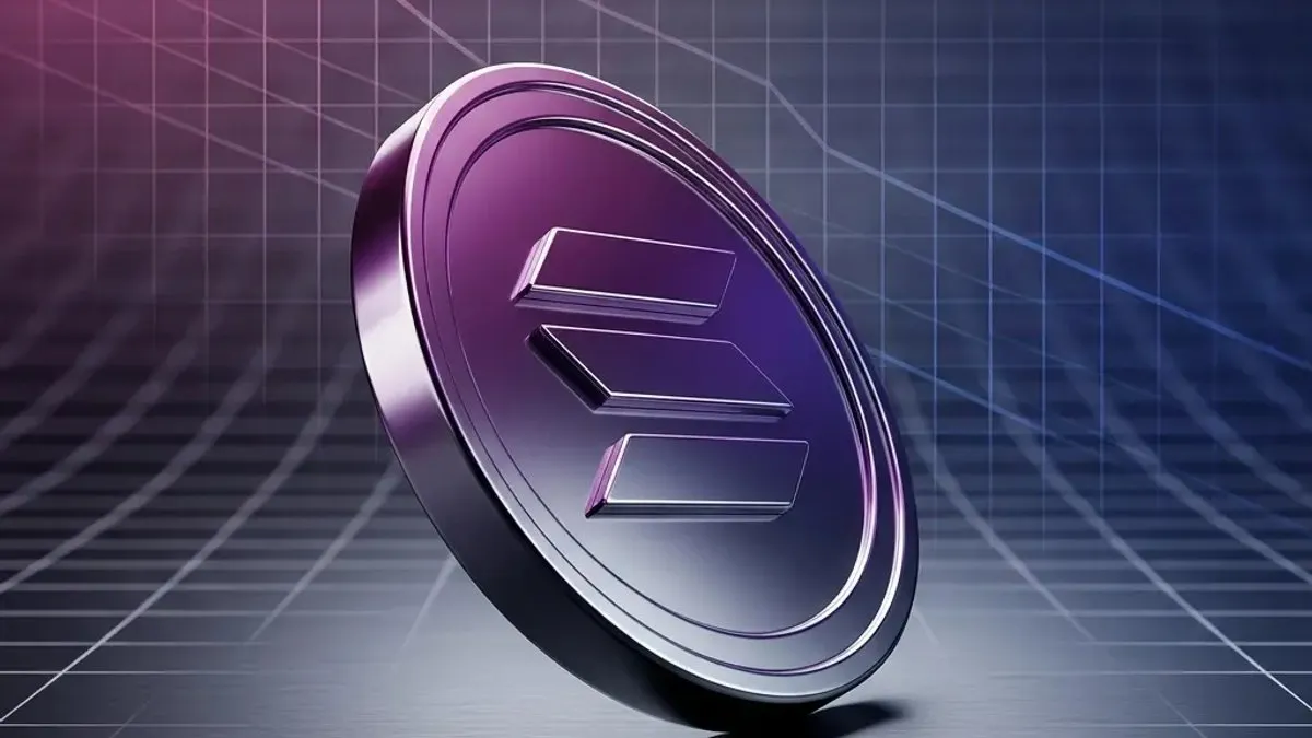 سعر سولانا يواجه ضغوطاً بيعية بعد كسر مستويات دعم رئيسية