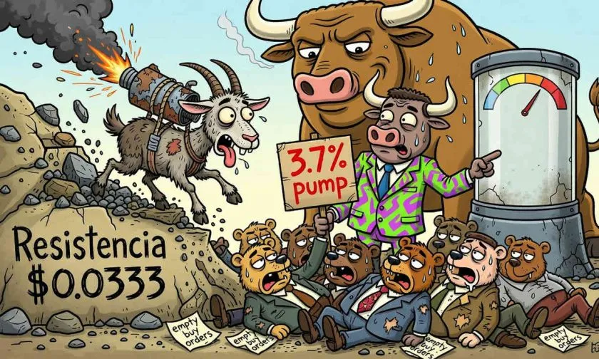 Kaspa (KAS) repunta un 3,7% a $0,032 pero el volumen se desploma: ¿trampa alcista o acumulación silenciosa? – 14 de junio de 2026