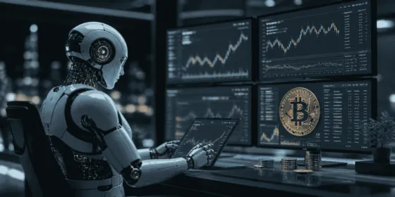 Claude lanza AI financiera con uso potencial para las criptomonedas