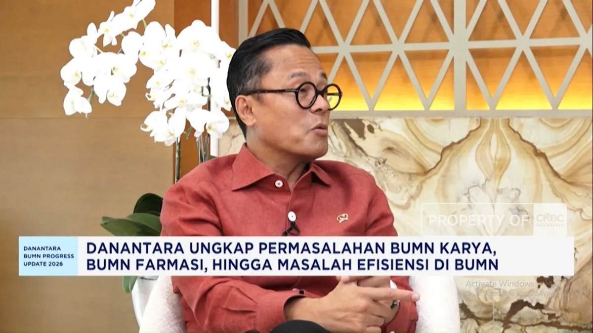 Transformasi BUMN Karya butuh biaya besar, hanya 3 dari 7 perusahaan sehat
