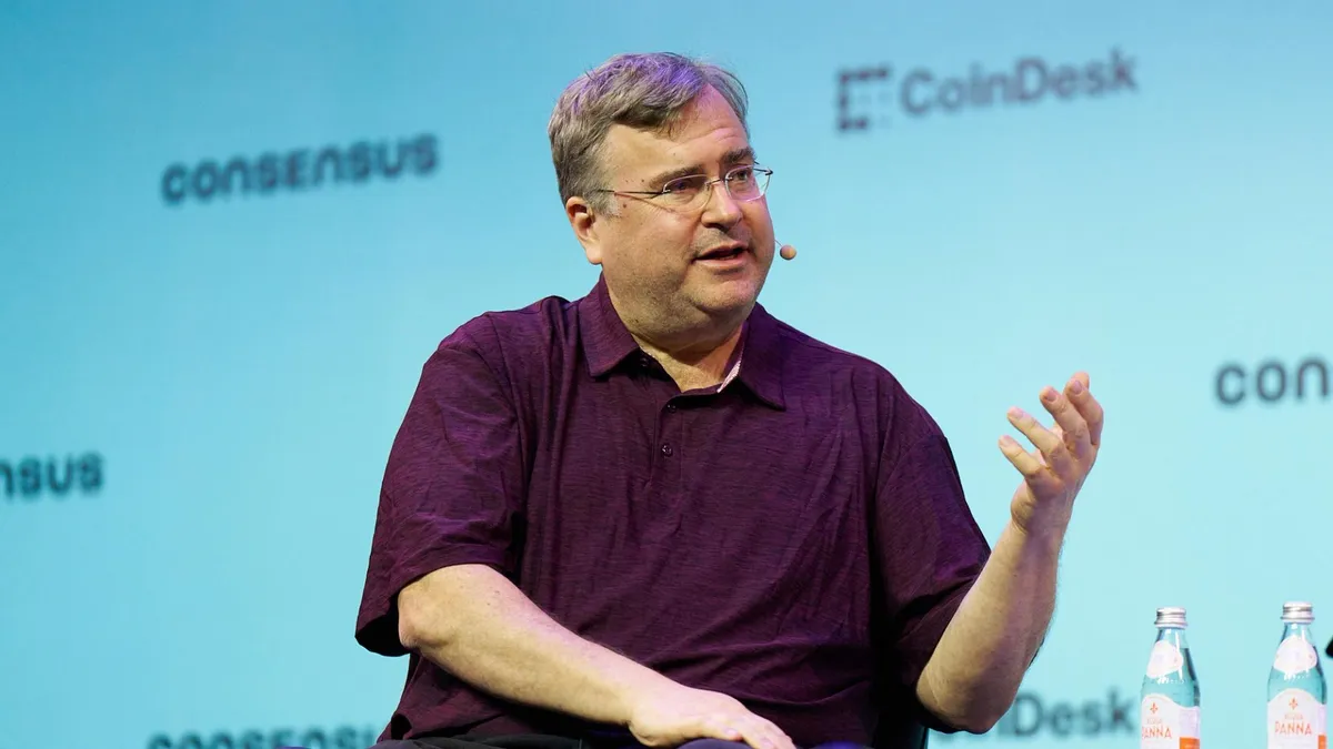 Reid Hoffman says NFTs may make a comeback as AI agents strain online identity