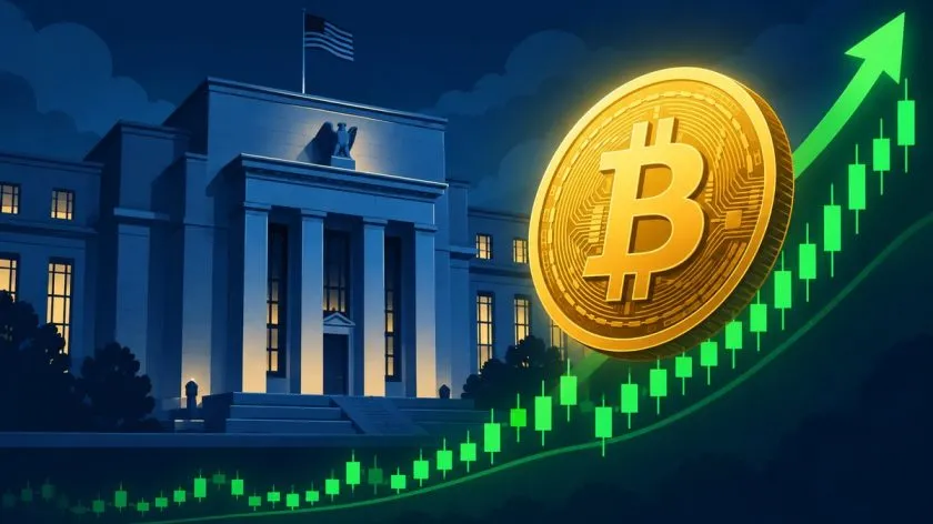La Reserva Federal enfrenta el repunte del bitcoin tras superar los USD $81.000